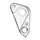 DERAILLEUR HANGER ALUMINIUM MARWI SPECIALIZED GH-159 (SOLD INDIVIDUALLY CARDED)