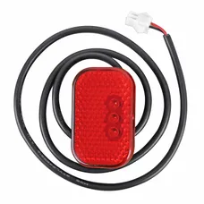 LIGHT/REAR LIGHT OF MUDGUARD FOR SCOOTER KUKIRIN G2 MASTER -P2R
