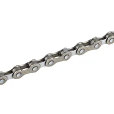 BICYCLE CHAIN 11-SPEED ROAD/MTB NEWTON KMC SILVER/WHITE 116 LINKS COMPATIBLE SHIMANO/SRAM (SPECIAL OFFER)
