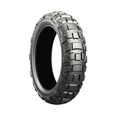 PNEU MOTO 17'' 130/80-17 BRIDGESTONE BATTLAX AX41 ADVENTURE REAR TL 65P
