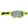 MASQUE/LUNETTES CROSS PROGRIP 3303 FL VISTA MULTILAYERED JAUNE FLUO/BLANC ECRAN MIROIR ARGENT ANTI-RAYURES/ANTI U.V./ANTI-BUEE (HOMOLOGUE CE-EN-N- AC-96025 REV.2)