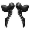 LEVIER/MANETTE ROUTE PATIN SHIMANO 11V. 105 R7000 DOUBLE NOIR (PAIRE) (MONTAGE ATELIER)
