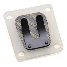 REED VALVE MOPED MALOSSI FOR PEUGEOT 103 SP-MVL, SPX-RCX (VL1 CARBON BRACKET POLYMERE 0.30 mm)