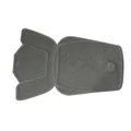 COUSSIN PORTE BEBE/SIEGE ENFANT POLISPORT ARRIERE POUR KOALA GRIS (VENDU A L'UNITE)