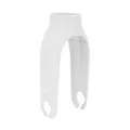 PROTECTION/GARNITURE DE FOURCHE TROTTINETTE XIAOMI M365, ESSENTIAL, 1S, PRO, PRO 2 BLANC -SELECTION P2R