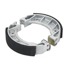 ADAPTABLE BRAKE SHOE SET MOPED POLINI ORIGINAL FOR PIAGGIO 50 BRAVO, CIAO, GRILLO, VELOFAX (DIAMETER 105X20) (WITHOUT SPRING)