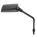 REAR-VIEW MIRROR SCOOTER REPLAY F1 EVO DIAMETER 8 MATTE BLACK RIGHT **