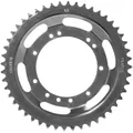 ADAPTABLE MOPED REAR SPROCKET MBK 51 WHEEL SPOKES 48 DTS (BORE 94 mm) 11 HOLES -P2R SELECTION