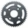 ADAPTABLE 50CC GEARED MOTORCYCLE REAR SPROCKET MBK 50 X-POWER/YAMAHA 50 TZR 420 46 DTS (BORE 54 mm) -IGM