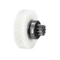 SPROCKET NYLON BAFANG FOR MOTOR M300 (DONT LEADER FOX) - 1204130300001