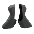 BAR END SHIMANO DURA-ACE 9100 BLACK 11-SPEED (PAIR)