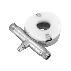 ENTRAINEUR COMPTEUR CYCLO ADAPTABLE PEUGEOT 103 SP, MVL / MBK 51 (DIAM 11/CARRE 1.7mm) (TRANSVAL ERGOT INTERIEUR POUR ROUE 17 POUCES) -SELECTION P2R