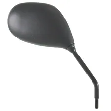 ADAPTABLE REAR-VIEW MIRROR HONDA 110 VISION 2011>2016 RIGHT BLACK (OE 82210-GFM-B20) (CE APPROVED) -P2R SELECTION