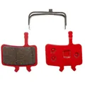 DISC BRAKE PAD SET MTB AVID JUICY 3/5/7, ULTIMATE AND BB7 (NEWTON METAL SINTERED) (PAIR CARDED)