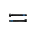 SCREW FOR BRAKE DISC ROAD ELVEDES FLATMOUNT M5 X 38 mm (SOLD AS A PAIR)