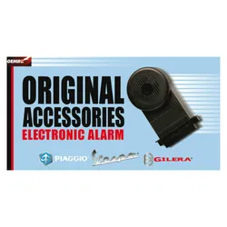 ALARME ELECTRONIC OEM PIAGGIO 50-125 VESPA PRIMAVERA (VENDU WITHOUT WIRING)-602688M