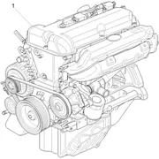 Moteur complet