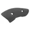PROTECTOR/SHEET METAL DE SILENCER EXHAUST MATTE BLACK OEM PIAGGIO VESPA LX150 APRILIA SR/SXR-1A017964
