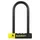 ANTIVOL VELO U AUVRAY ALARM 90 x 210 NOIR DIAM 14 mm A CLE AVEC ALARME SONORE NIVEAU SECURITE 7/10