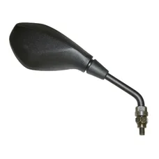 ADAPTABLE REAR-VIEW MIRROR APRILIA 450-550 RXV 2006>, 660 PEGASO TRAIL 2005>2013, 1000 TUONO V4R 2011>2016/BENELLI 502 TRK 2017>, 302 BN 2017> RIGHT BLACK (CE APPROVED) -VICMA 