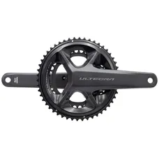 ROAD CRANKSET SHIMANO 12-SPEED ULTEGRA R8100 BLACK 160 mm 50-34