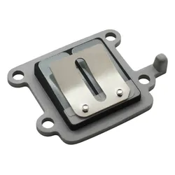 REED VALVE SCOOTER REPLAY FIBRE FOR MBK 50 BOOSTER, STUNT/YAMAHA 50 BWS, SLIDER (BRACKET ALUMINIUM)