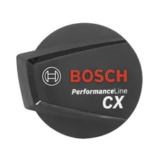COVER BOSCH PERFORMANCE LINE CX SMART SYSTEM BLACK WITH LOGO BDU374Y