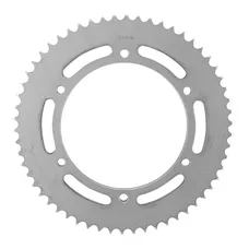 ADAPTABLE 50CC GEARED MOTORCYCLE REAR SPROCKET FANTIC 125 CABALLERO DELUXE 2021>, 125 CABALLERO MOTARD 2018, 125 CABALLERO SCRAMBLER 2018>2021 428 58 DTS (DIAMETER 136/156/8.50) -AFAM