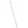 SPOKE STAINLESS STEEL BLACK DT SWISS HEAD RIGHT COMPETITION 2/1.8/2 mm L 274 mm WITHOUT NUT (UNIT)