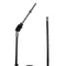 CABLE/CONTROL/TRANSMISSION OF BRAKE REAR SCOOT OEM PIAGGIO 50-125 FLY 2005 > 2011-601736