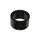 HEADSET SPACER ALUMINIUM BLACK 1"1/8-28,6 20 mm