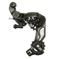 REAR MTB DERAILLEUR P2R 8-SPEED EIGHT CAGE LONGUE BLACK (COMPATIBLE SHIMANO JUSQU'TO 30T) (SPECIAL OFFER)