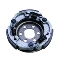 EMBRAYAGE SCOOT ADAPTABLE MBK 50 BOOSTER, NITRO/YAMAHA 50 BWS, AEROX/APRILIA 50 SR/MALAGUTI 50 F12 -DIAM 107- -NEWFREN