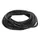 SHEATH SPIRALE FLEXIBLE FOR WIRE ELECTRIC DIAMETER 6 - 60 mm BLACK (25M) -P2R SELECTION