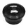 HEADSET BLACKBEARING EXTERNE 1"1/8 (HAUT) 49 mm (WITH PASSAGE OF CABLE HOUSING) WITH PLUG ETOILE