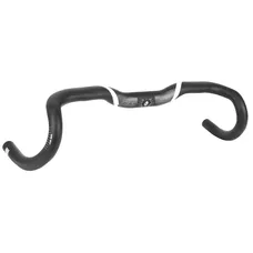 ROAD HANDLEBAR/GRAVEL CONTROLTECH CLS FL16 ALUMINIUM BLACK 31,8 L 53,3 OUTER (AXLE-AXLE 44 cm) 330 g. RISE 20 mm