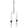 FOURCHE SCOOT ADAPTABLE PEUGEOT 50 LUDIX SNAKE, TREND 10 POUCES (FREIN A DISQUE) -SELECTION P2R