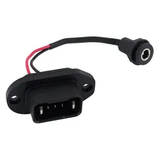 CORDON/CABLE OF CHARGE BATTERY YJ-189 FOR BICYCLE CARGO LEADER FOX FAMILY ONE -P2R SELECTION