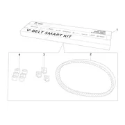 Kit trasmissione
