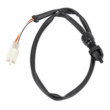 ADAPTABLE MOTORCYCLE BRAKE LIGHT SWITCH SUZUKI 650 DL V-STROM 2003>2022, 1000 DL V-STROM 2014>2019, 600 GSR 2006>2011, 650 SV 1999>2011 (OEM: 3774031D00000) (PEDAL OF BRAKE) -MAGNETI MARELLI