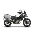 SIDE CASE FITTING KIT SHAD 4P SYSTEM FOR SUZUKI 650 DL V-STROM XT 2017> (S0VS694P)