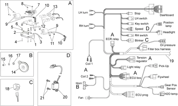 Circuit electrique I