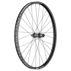 MTB WHEEL DISC 29" DT SWISS H1900 BOOST TUBELESS READY E-BIKE CENTERLOCK REAR BLACK SHIMANO 12/11/10-SPEED THRU AXLE 12/148 - RIM 30C - RESISTE WEIGHT 150KGS - COMPATIBLE ENDURO