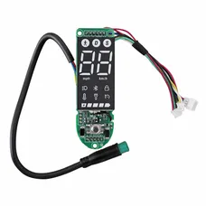 PRINTED CIRCUIT BOARD CYCLE COMPUTER/DISPLAY OEM SCOOTER COMPATIBLE XIAOMI MI3 LITE -P2R SELECTION