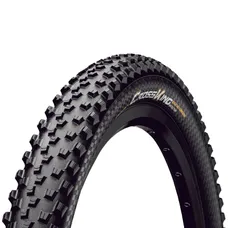 MTB TYRE 26 X 2.00 CONTINENTAL CROSS KING BLACK TR (50-559)