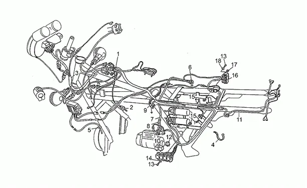 Circuit electrique
