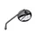 ADAPTABLE REAR-VIEW MIRROR SYM 50 MIO, FIDDLE LEFT (DIAMETER 8 mm) -APPROVED- -P2R
