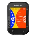 GPS/CYCLE COMPUTER IGPSPORT BSC200S COULEUR WITH VITESSE, ALTIMETRE, TEMPERATURE COMPATIBLE STRAVA - OPTIONS : SENSOR CADENCE, VITESSE AND CARDIO
