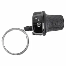 SHIFTER CITY STURMEY ARCHER TWIST SHIFTER 5-SPEED (CABLE INCLUDED 2,25M) COMPATIBLE SHIMANO NEXUS (TWIST GRIP)