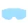 ECRAN MASQUE/LUNETTES CROSS PROGRIP HYDROPHOBE POUR MODELE 3300 VISION, 3303 VISTA PHOTOCHROMIQUE - ANTI-BUEE/ANTI-RAYURES/ANTI BOUE/ANTI UV
